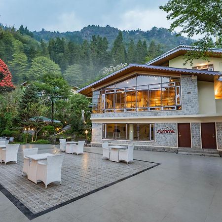Summit Norling Resort & Spa Гангток Экстерьер фото