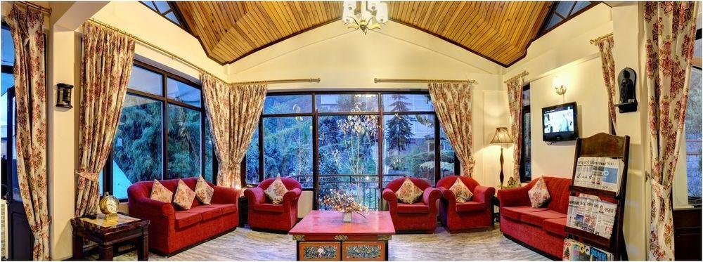 Summit Norling Resort & Spa Гангток Экстерьер фото