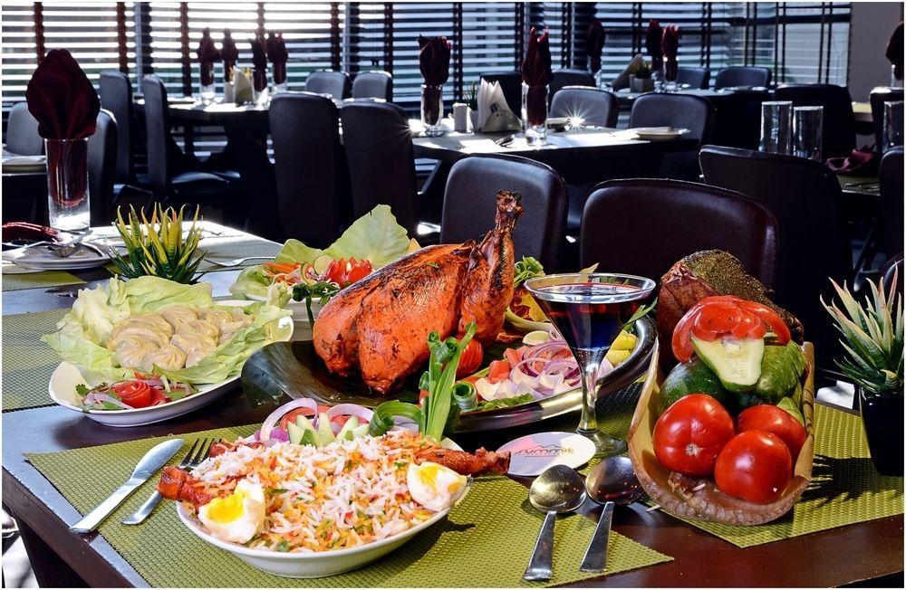 Summit Norling Resort & Spa Гангток Экстерьер фото