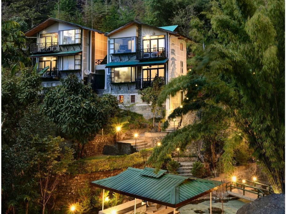 Summit Norling Resort & Spa Гангток Экстерьер фото