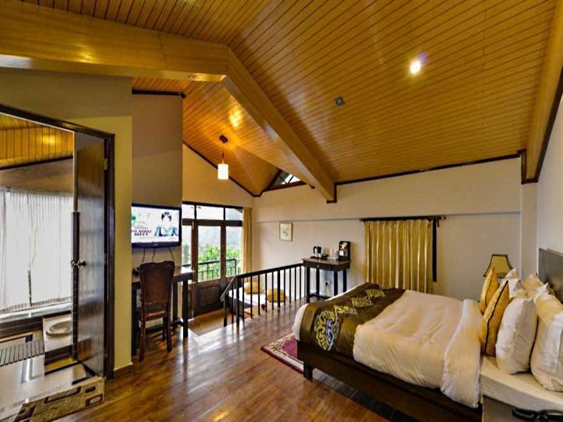 Summit Norling Resort & Spa Гангток Экстерьер фото